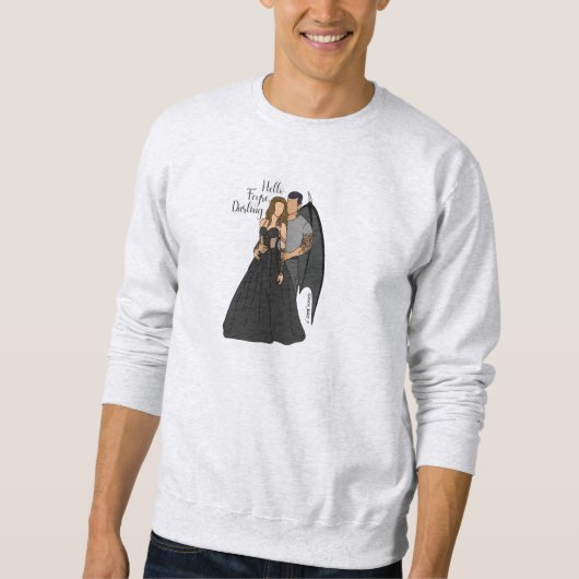 Sweatshirt chéri (Devant)