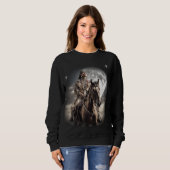 Sweatshirt Cherokee (Devant entier)
