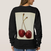 Sweatshirt Cherry (Dos)