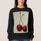 Sweatshirt Cherry (Devant)
