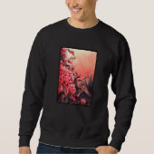 Sweatshirt Cherry Blossom Premium (Devant)