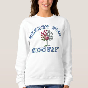 Sweatshirt Cherry Hill Séminaire Collégiale Femme Sweater
