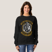 Sweatshirt Chess Saying Chess Piece King Pawn Chess (Devant entier)