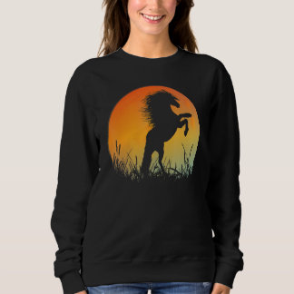 Sweatshirt Cheval