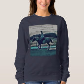 Sweatshirt Cheval (Devant)