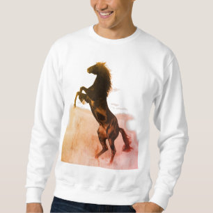 Sweatshirt Cheval d'élevage