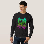 Sweatshirt Chiang Mai Premium (Devant entier)