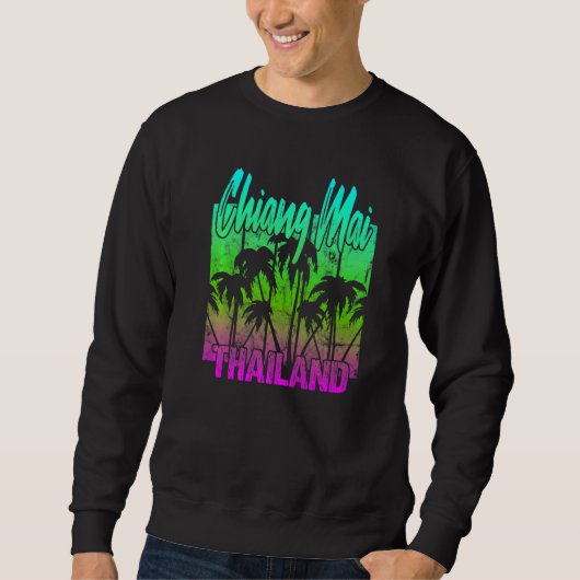 Sweatshirt Chiang Mai Premium (Devant)