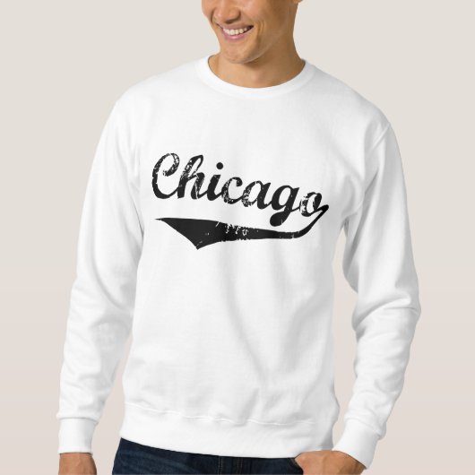 Sweatshirt Chicago (Devant)
