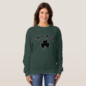 Sweatshirt Chicago Irish (Devant entier)
