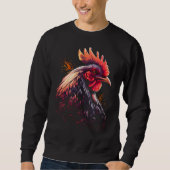 Sweatshirt Chicken (Devant)