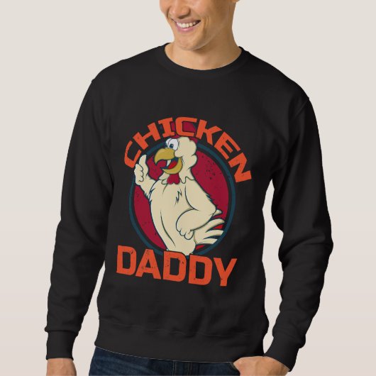 Sweatshirt Chicken Bir (Devant)