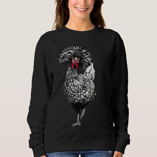 Sweatshirt Chicken de Fancy (Devant)