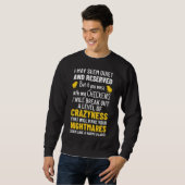Sweatshirt Chicken Lover Farm (Devant entier)