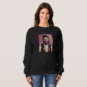 Sweatshirt Chief Joseph Native American (Devant entier)