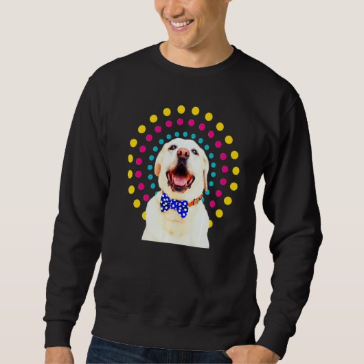 Sweatshirt Chien (Devant)