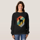 Sweatshirt Chien Bully Kutta (Devant entier)