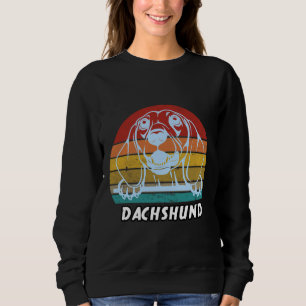 Sweatshirt Chien Dachshund