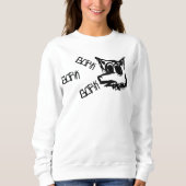 Sweatshirt Chien de Bork (Devant)