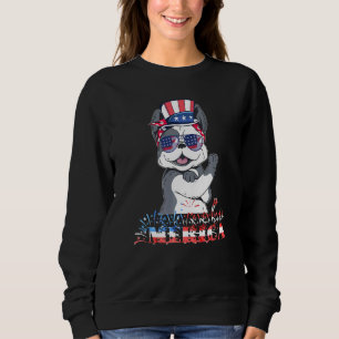 Sweatshirt Chien de Chien de Chien de Chien de Chien de Chien