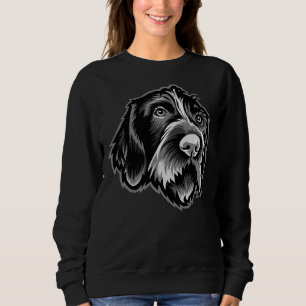 Sweatshirt Chien de Labradoodle