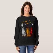 Sweatshirt chien de montagne bernois (Devant entier)