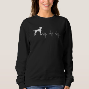 Sweatshirt Chien de race hongroise Vizsla