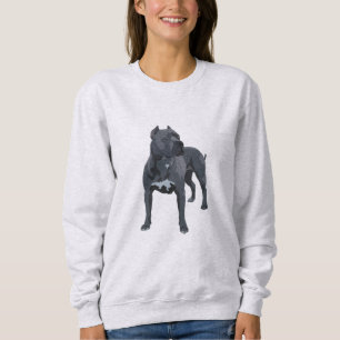 Sweatshirt Chien de taureau
