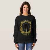 Sweatshirt Chien de taureau français 97 (Devant entier)