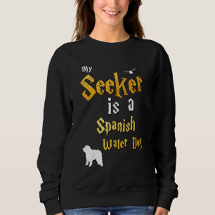 Sweatshirt Chien d'eau espagnol  Chien d'eau espagnol 2