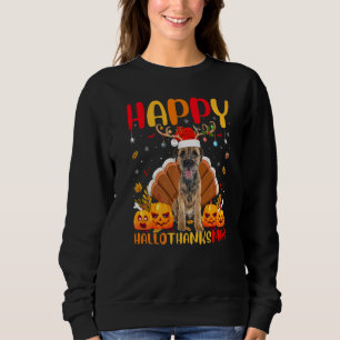 Sweatshirt Chien Joyeux Border Terrier Chien BonjourmerciNoe