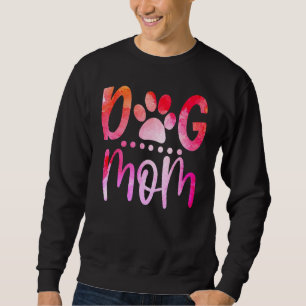 Sweatshirt Chien maman Fun Pet
