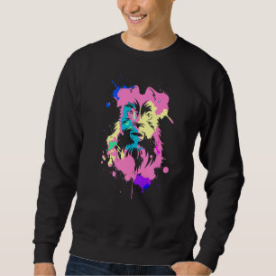 Sweatshirt Chien Schnauzer Chien Schnauzer Chien 1