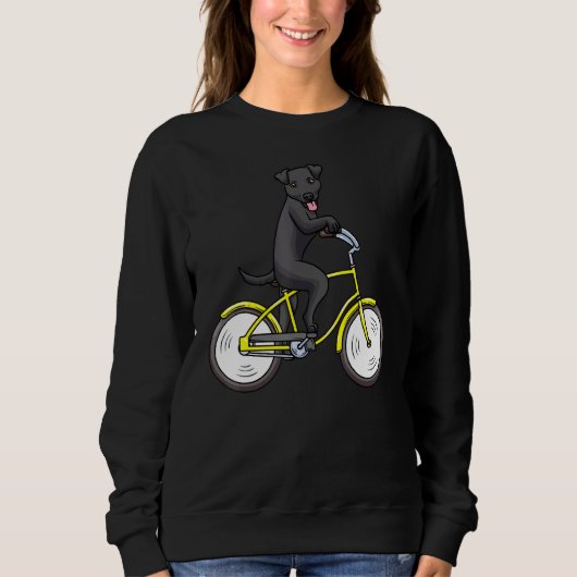 Sweatshirt Chien Terrier de Patterdale (Devant)