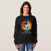 Sweatshirt Chien Tzu Chien Vintage 30 (Devant entier)