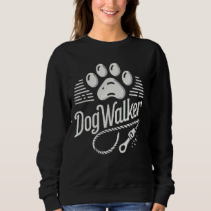 Sweatshirt Chien Walker Services pour animaux de compagnie Ch