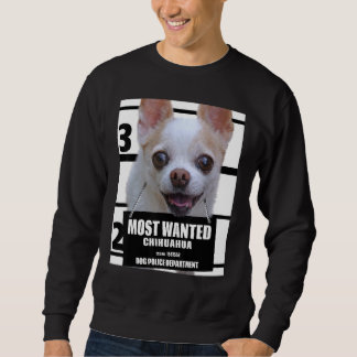 Sweatshirt Chihuahua mignon Chiwawa Chig Tee B