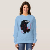 Sweatshirt Chihuahua + requin = Chark (Devant entier)