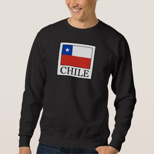 Sweatshirt Chili (Devant)