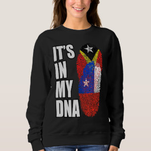 Sweatshirt Chili Et Timorais Mélangent L'ADN Patrimoine Du Dr