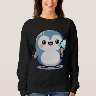 Sweatshirt Chill Penguin – Sweetly Melting Moments