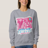 Sweatshirt Chillin' avec AMIS™ (Devant)