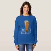 Sweatshirt Chimie pure (Devant entier)