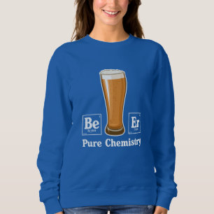 Sweatshirt Chimie pure