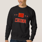 Sweatshirt China (Devant)