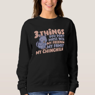 Sweatshirt Chinchilla Pet 2
