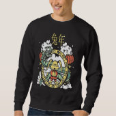 Sweatshirt CHINESE NEW YEAR 2023 Year Of The Rabbit Women Men (Devant)