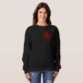 Sweatshirt Chinese Zodiac Sign Taurus (Devant entier)