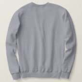Sweatshirt Chingona comme ma mère  (Design dos)