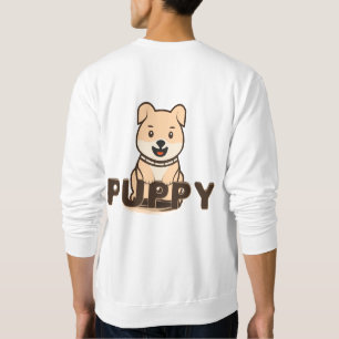 Sweatshirt Chiot